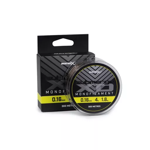 Matrix Submerge XD 0,18 mm 300 m 5 lb monofil főzsinór