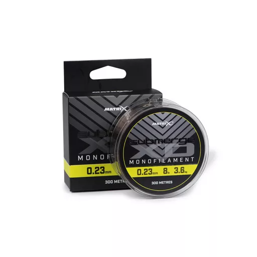 Matrix Submerge XD 0,18 mm 300 m 5 lb monofil főzsinór