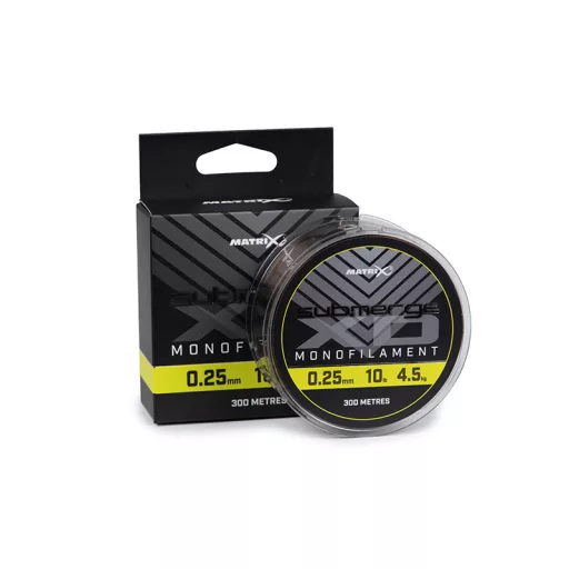 Matrix Submerge XD 0,20 mm 300 m 6 lb monofil főzsinór