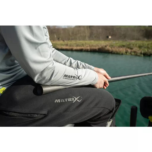 Matrix UV Protective hosszú ujjú póló S