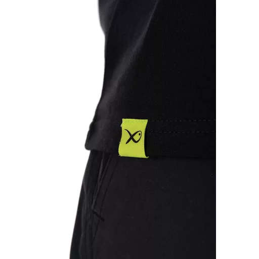 Matrix Mini Logo fekete XL póló