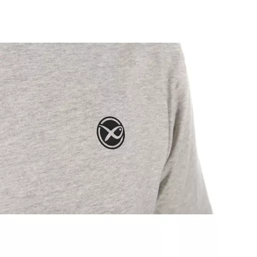 Matrix Mini Logo szürke 3XL póló