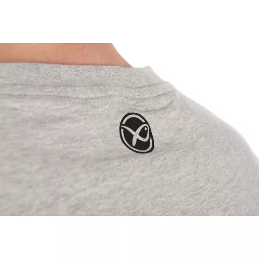 Matrix Mini Logo szürke 3XL póló