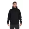Matrix Stealth Zip kapucnis fekete 2XL pulóver
