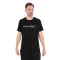 Matrix Large Fade Logo fekete-szürke S póló