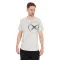 Matrix Large Mesh Logo szürke S póló