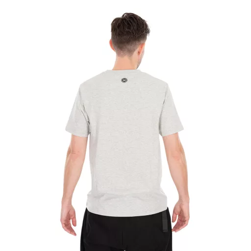 Matrix Large Mesh Logo szürke XL póló