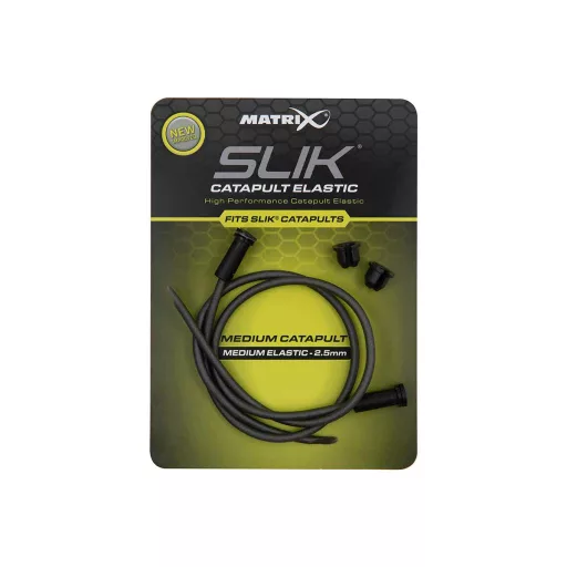 Matrix pót Elastic V2 2,5 mm csúzligumi