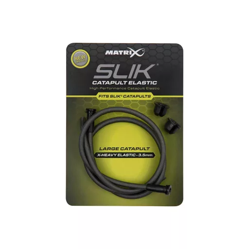 Matrix pót Elastic V2 2,5 mm csúzligumi