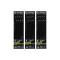 MXC-6  Size 14 Barbless / 0.145mm / 6 (15cm) F1 Band - 8pcs