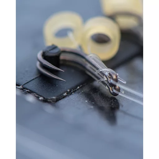 Matrix X8 X-Power Carp 12-es 0,23 mm 10 cm csaligyűrűs előkötött horog