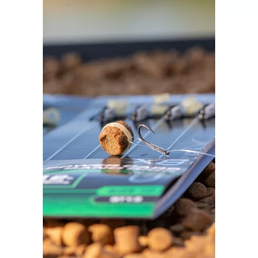 Matrix X8 X-Power Carp 12-es 0,23 mm 10 cm csaligyűrűs előkötött horog