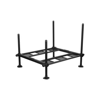Matrix XR Duralite 98 × 87 cm alumínium horgászplatform