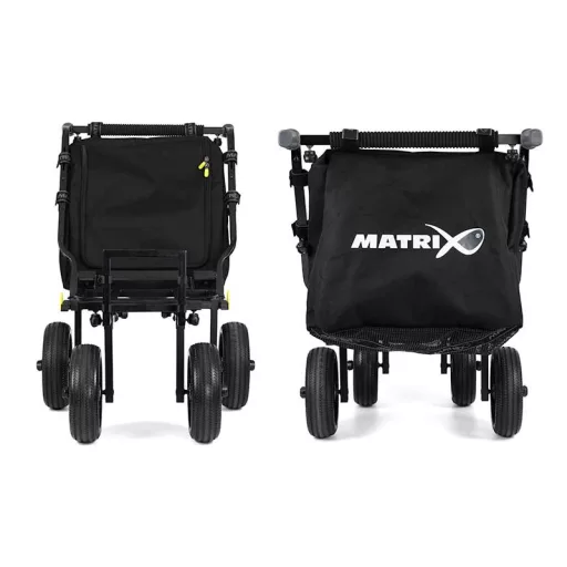 Matrix 4 Wheel Compact Transporter négykerekű szállítókocsi