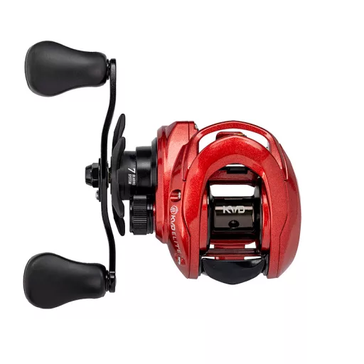 Lew’s KVD Elite multiplikátoros orsó