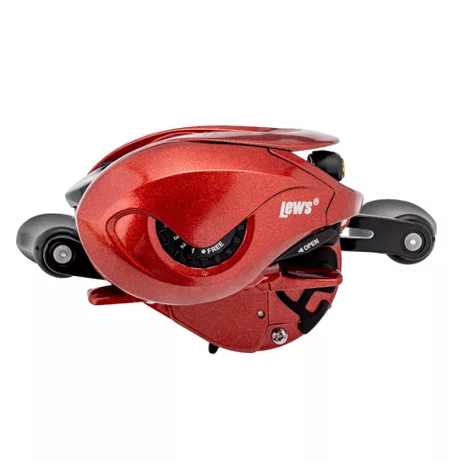 Lew’s KVD Elite multiplikátoros orsó