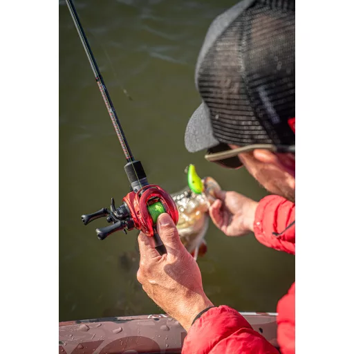 Lew’s KVD Elite multiplikátoros orsó