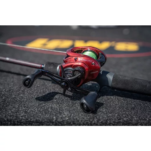 Lew’s KVD Elite multiplikátoros orsó