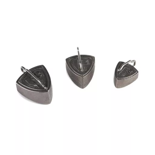 Fox Rage Strike Point Hitcher Chin Weight Tungsten gumicsali-pótsúly 5 g 2 db