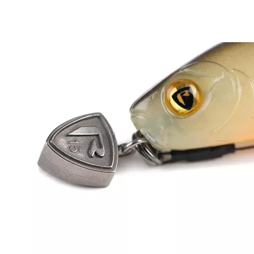 Fox Rage Strike Point Hitcher Chin Weight Tungsten gumicsali-pótsúly 10 g 2 db