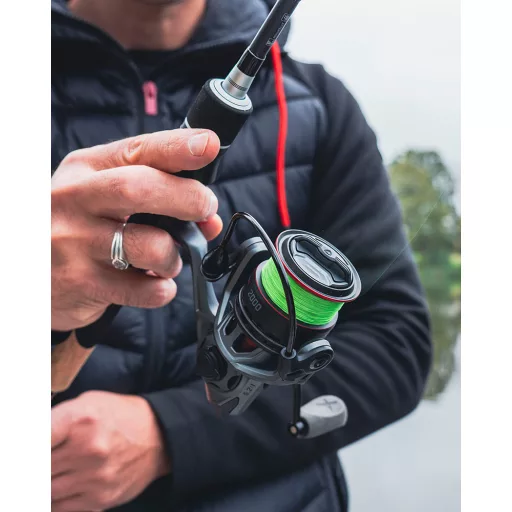 Fox Rage Jig Silk 0,10 mm 15 lb fonott főzsinór