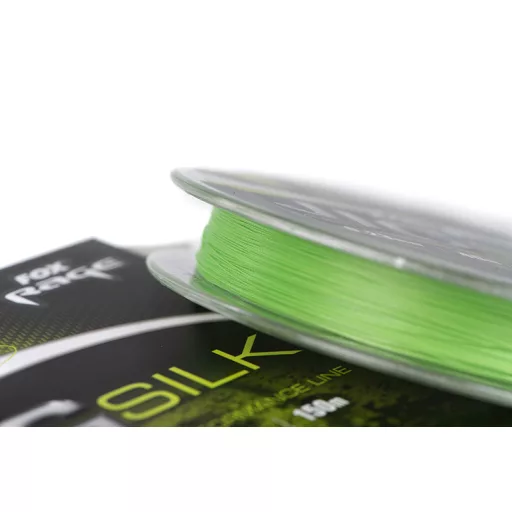 Fox Rage Jig Silk 0,23 mm 40 lb fonott főzsinór