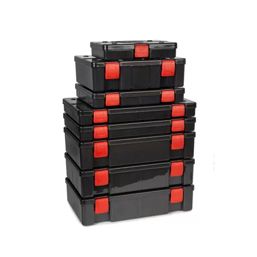 Fox Rage Stack and Store Shield Storage 16 Comp nagy Deep műcsalis doboz