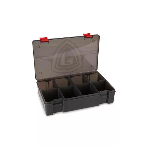 Fox Rage Stack and Store Shield Storage 16 Comp nagy Shallow műcsalis doboz