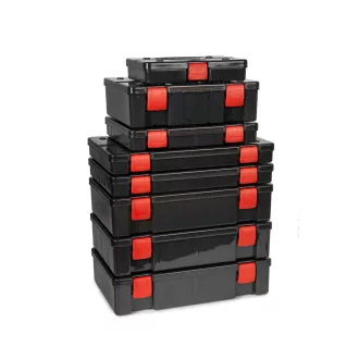   Fox Rage Stack and Store Shield Storage 20 Comp közepes Deep műcsalis doboz
