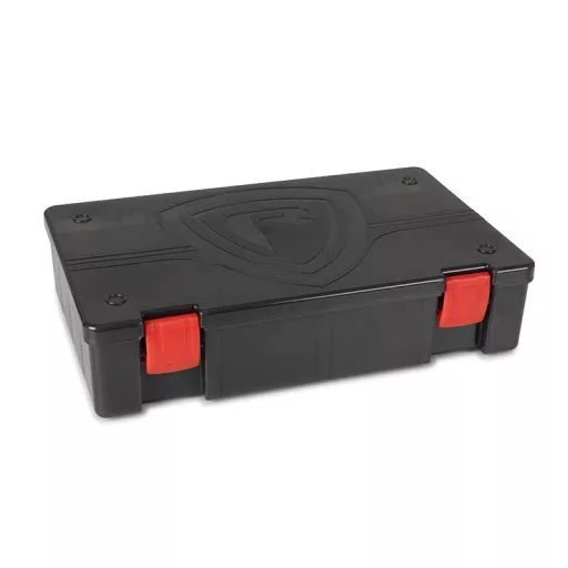 Fox Rage Stack and Store Shield Storage 8 Comp nagy Shallow műcsalis doboz