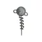 Fox Rage Corkscrew Bullet csavaros gumihalfej 30 g 1 db