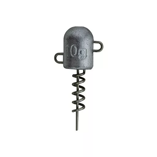Fox Rage Corkscrew Bullet csavaros gumihalfej 40 g 1 db