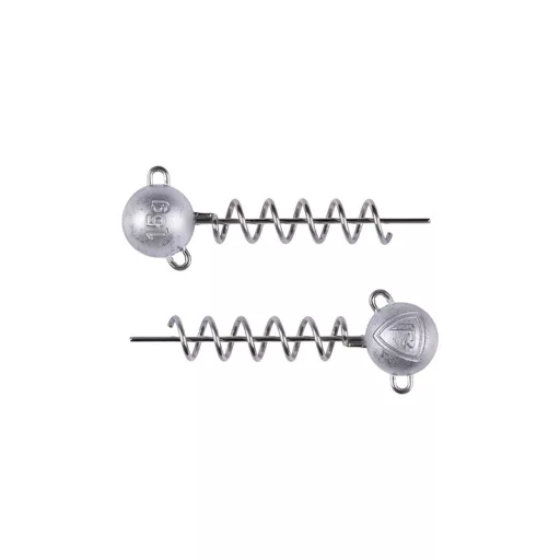 Fox Rage Mega Screws csavaros gumihalfej 25 g