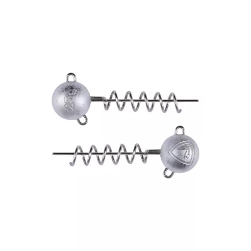 Fox Rage Mega Screws csavaros gumihalfej 30 g