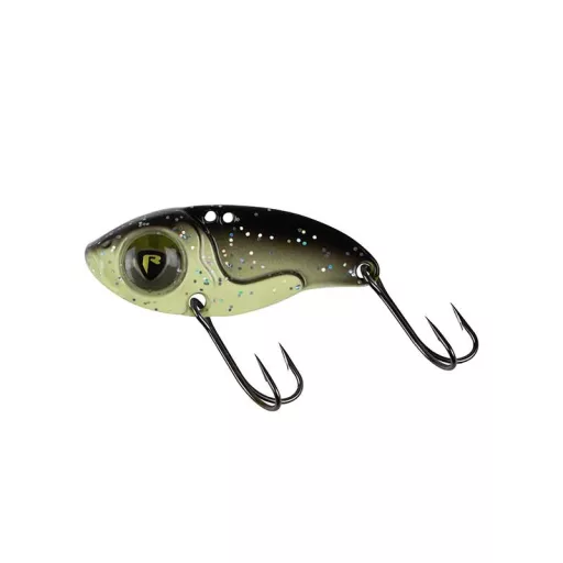 Fox Rage Big Eye Blade UV Firetiger 10 g rezgő pengecsali