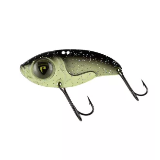   Fox Rage Big Eye Blade UV fekete-arany 17 g rezgő pengecsali