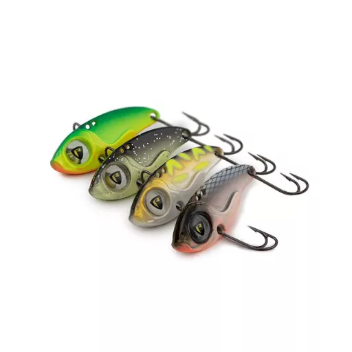 Fox Rage Big Eye Blade UV Firetiger 17 g rezgő pengecsali
