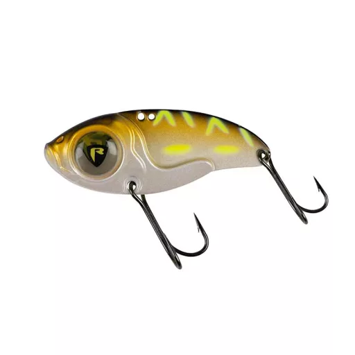 Fox Rage Big Eye Blade UV Firetiger 17 g rezgő pengecsali