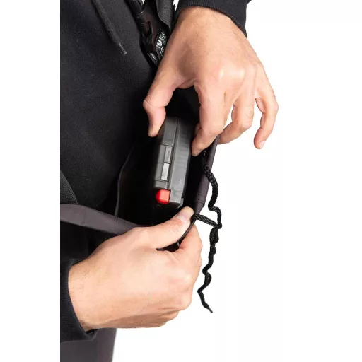 Fox Rage Lightweight sötétszürke 43 mellescsizma