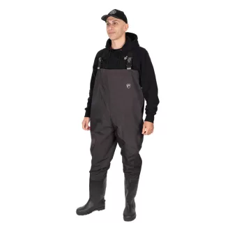 Fox Rage Lightweight sötétszürke 45 mellescsizma