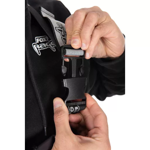 Fox Rage Lightweight sötétszürke 46 mellescsizma