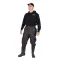 Fox Rage Lightweight Waist sötétszürke derékig érő gázlónadrág 42