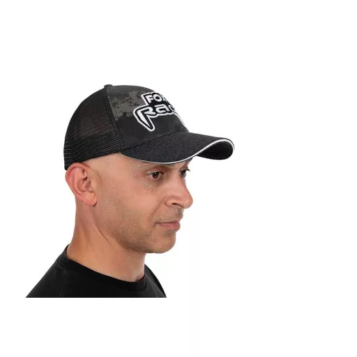 Fox Rage Embroided Trucker terepmintás UNI baseball sapka