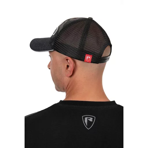 Fox Rage Embroided Trucker terepmintás UNI baseball sapka