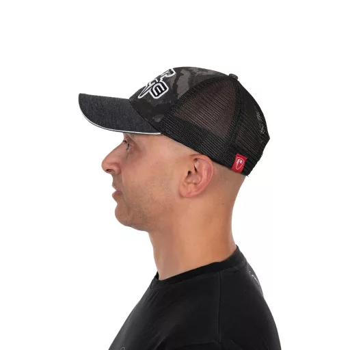 Fox Rage Embroided Trucker terepmintás UNI baseball sapka