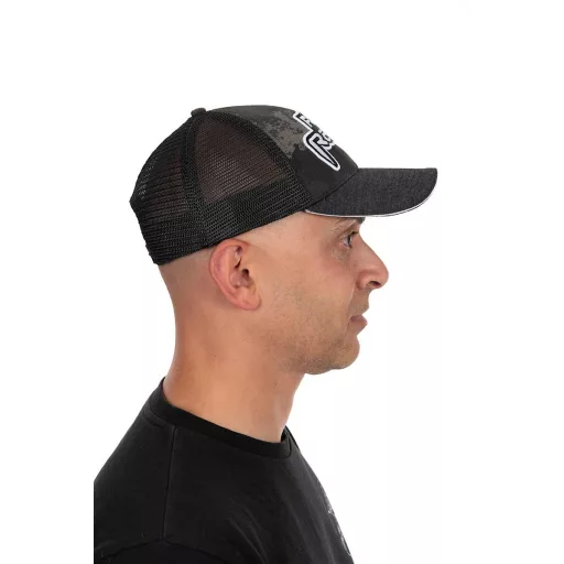 Fox Rage Embroided Trucker terepmintás UNI baseball sapka