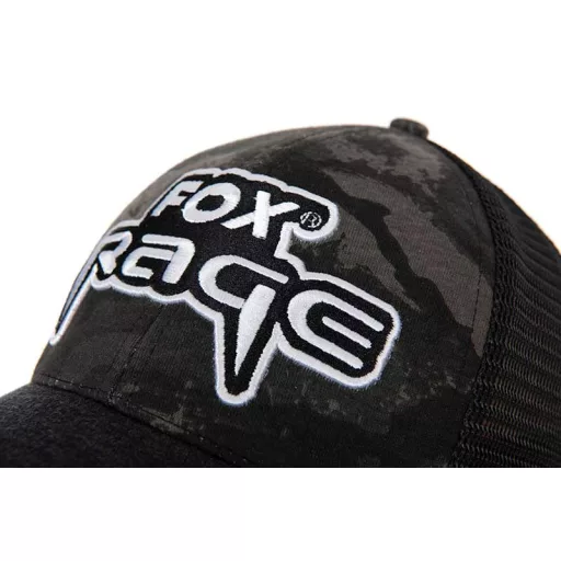 Fox Rage Embroided Trucker terepmintás UNI baseball sapka