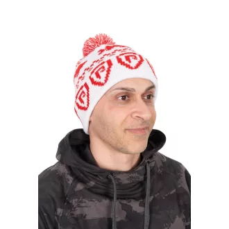 Fox Rage Christmas Bobble bojtos téli sapka