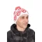 Fox Rage Christmas Bobble bojtos téli sapka