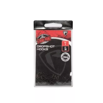 Fox Rage SP Drop Shot sz 2/0-s ragadozóhalas horog
